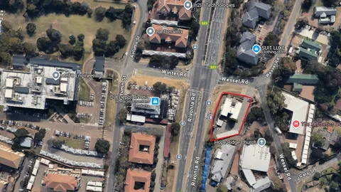 382 Rivonia Rd, Rivonia